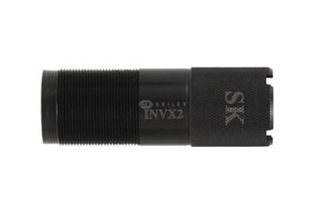 Image of Briley Browning Invector Extended Black Oxide Choke, 12 Gauge Modified .020 INVX2B12M