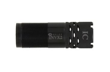 Image of Briley Browning Invector Extended Black Oxide Ported Shotgun Choke, 12 Gauge Skeet .005 INVX2BP12SK