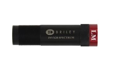Image of Briley Browning Invector Spectrum Black Oxide Choke, 12 Gauge Skeet .005 INVSB12SK