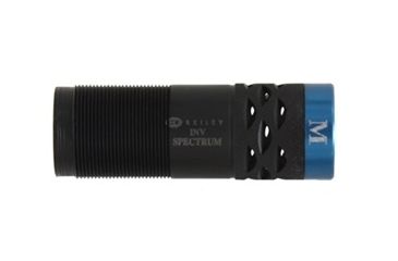 Image of Briley Browning Invector Spectrum Black Oxide Ported Choke, 12 Gauge Skeet .005 INVSBP12SK