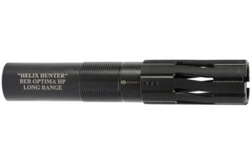 Image of Briley HP Choke Helix Hunter 12 Gauge Tube, Beretta, Short Range, Black, BHPHHS