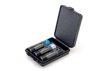Image of Briley Krieghoff Complete Trap Pack Choke Tubes, TPKRG