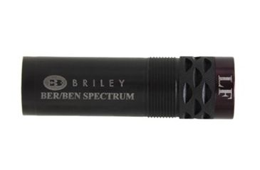 Image of Briley Mobil Spectrum Ported 12 Gauge Choke, Black Oxide, Extra Full, BERSBP12XF