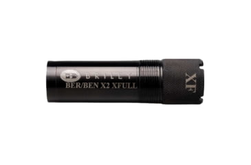 Image of Briley Mobil Extended 12 Gauge Choke, Black Oxide, Extra Full, BERX2B12XF