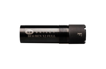 Image of Briley Mobil Extended 12 Gauge Choke, Black Oxide, Full, BERX2B12FU