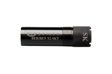 Image of Briley Mobil Extended 12 Gauge Choke, Black Oxide, Skeet, BERX2B12SK