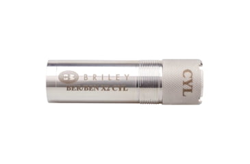 Image of Briley Mobil Extended 12 Gauge Choke, Silver, BERX212