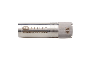 Image of Briley Mobil Extended 12 Gauge Choke, Silver, Extra Full, BERX212XF