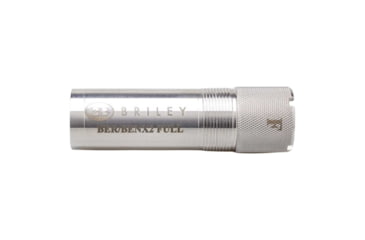 Image of Briley Mobil Extended 12 Gauge Choke, Silver, Full, BERX212FU