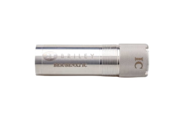 Image of Briley Mobil Extended 12 Gauge Choke, Silver, Improved Cylinder, BERX212IC