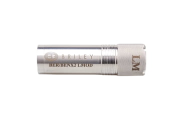 Image of Briley Mobil Extended 12 Gauge Choke, Silver, Light Modifird, BERX212LM