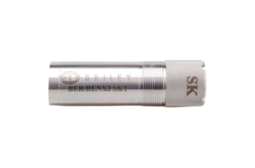 Image of Briley Mobil Extended 12 Gauge Choke, Silver, Skeet, BERX212SK