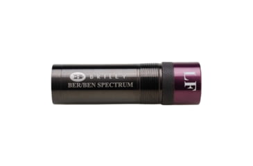Image of Briley Mobil Spectrum 12 Gauge Choke, Black Oxide, Light Full, BERSB12LF