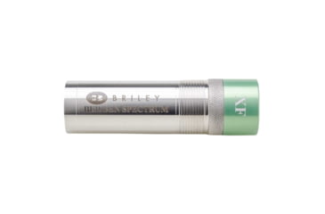Image of Briley Mobil Spectrum 12 Gauge Choke, Silver, Extra Full, BERS12XF