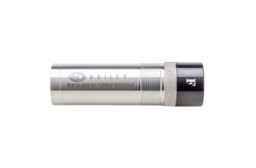 Image of Briley Mobil Spectrum 12 Gauge Choke, Silver, Full, BERS12FU