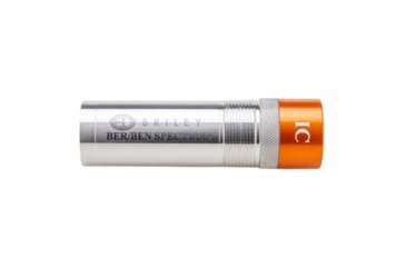 Image of Briley Mobil Spectrum 12 Gauge Choke, Silver, Improved Cylinder, BERS12IC