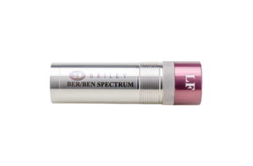 Image of Briley Mobil Spectrum 12 Gauge Choke, Silver, Light Full, BERS12LF