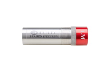 Image of Briley Mobil Spectrum 12 Gauge Choke, Silver, Light Modifird, BERS12LM