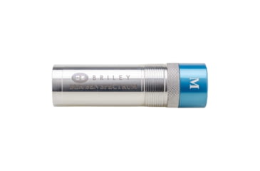 Image of Briley Mobil Spectrum 12 Gauge Choke, Silver, Modified, BERS12MO