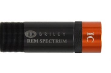 Image of Briley Remington RemChoke Spectrum Black Oxide Choke, 12 Gauge Full .035 REMSB12F