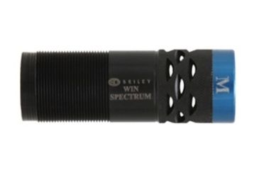 Image of Briley Winchester Win Choke Spectrum Black Oxide Ported, 12 Gauge Skeet .005 WINSBP12SK