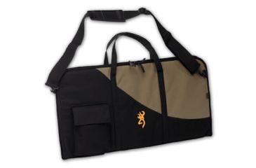 Image of Browning 14103092HB Flex 44 Scoped Rifle Case 600D Polyester