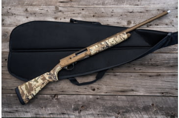 Image of Browning 1776 Collection Shotgun Case, Black, 52inx 1.25in x 8.5in, 1410213952
