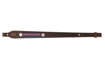 Image of Browning Americana Leather Gun Sling 122615