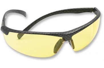 Image of Browning Arbitrator Tactical Glasses Yellow 12769