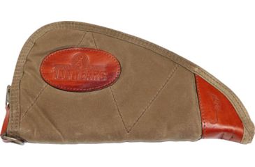 Image of Browning Bg Ltd. Edition Canvas Pistol 11'' Brown/leather Trim