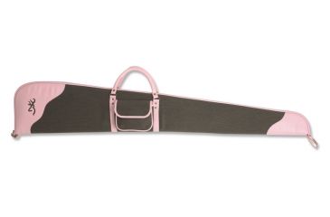 Image of Browning Birch Creek Regular Brown Pink Gun Case
