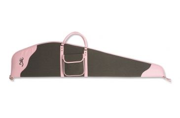 Image of Browning Birch Creek Scoped Brown Pink Gun Case