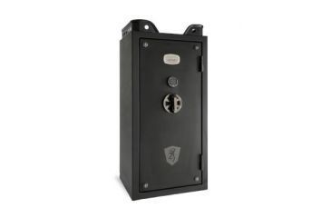 Image of Browning Black Label Mark IV Standard US26 Gun Safe,60x30x25in,Coyote Tan,Black Chrome,Shield,SG Electronic Lock 1601100227