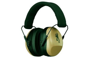 Image of Browning Buckmark II Hearing Protector, Sand, 126385