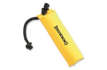 Image of Browning Canvas Bumpers,Small,Yellow 1304014701
