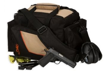 Image of Browning Cimmaron 2, Shooting Bag 121040091