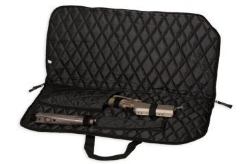 Image of Browning Cimmaron II Flex BLR Takedown Case,Black/Tan 1410409090