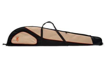 Image of Browning Cimmaron II Flex Gun Case,Black/Tan/Orange,40S 1410409240