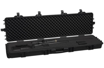 Image of Browning Convoy Hard Side Gun Case, 54.5in, Black, 1492003