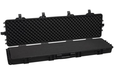 Image of Browning Convoy Hard Side Gun Case, 54.5in, Black, 1492003