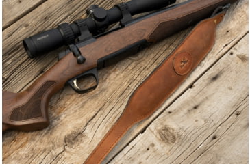 Image of Browning Crazy Horse Santa Fe Gun Sling, Field Tan 122503