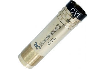Image of Browning Diamond Grade Choke Tube, Browning Citori Sporting, 12 Gauge, Browning Invector Plus, Cylinder, Gold, 1134113