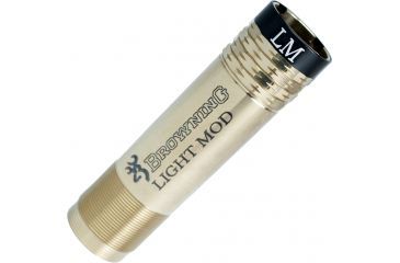 Image of Browning Diamond Grade Choke Tube, Browning Citori Sporting, 12 Gauge, Browning Invector Plus, Light Modified, Gold, 1134133