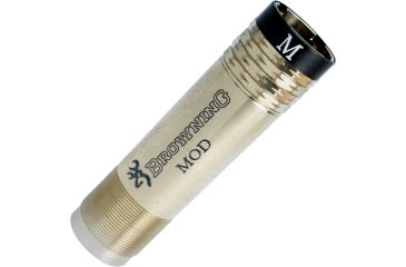 Image of Browning Diamond Grade Choke Tube, Browning Citori Sporting, 12 Gauge, Browning Invector Plus, Modified, Gold, 1134173