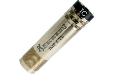 Image of Browning Diamond Grade Choke Tube, Browning Citori Sporting, 12 Gauge, Browning Invector Plus, Improved Cylinder, Gold, 1134183