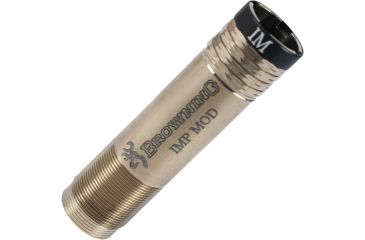 Image of Browning Diamond Grade Choke Tube, Browning Citori Sporting, 20 Gauge, Browning Invector Plus, Improved Modified, Gold, 1135163