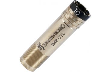 Image of Browning Diamond Grade Choke Tube, Browning Citori Sporting, 20 Gauge, Browning Invector Plus, Improved Cylinder, Gold, 1135183
