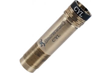 Image of Browning Diamond Grade Choke Tube, Browning Citori Sporting, .410 Bore, Browning Invector Standard, Cylinder, Gold, 1137113
