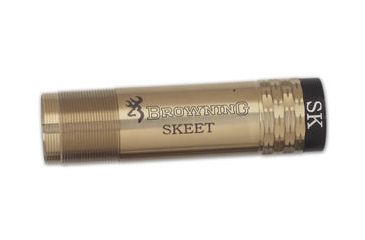 Image of Browning Diamond Grade Choke Tube, Browning Citori Sporting, 28 Gauge, Browning Invector Standard, Full, Gold, 1136153