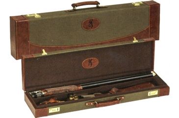 Image of Browning Encino II Fit Hard Gun Case, Sage/Redwood, 1425035412